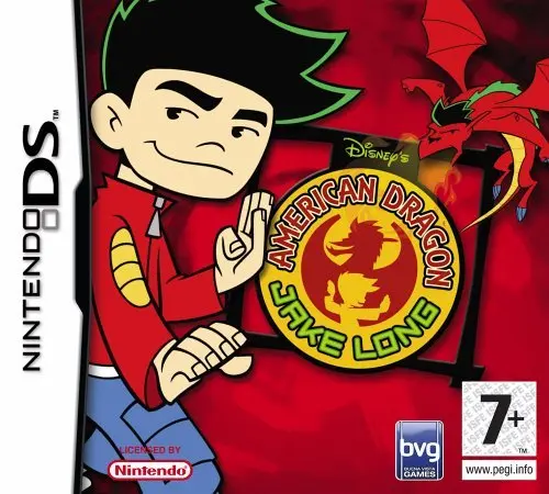 American Dragon Jake