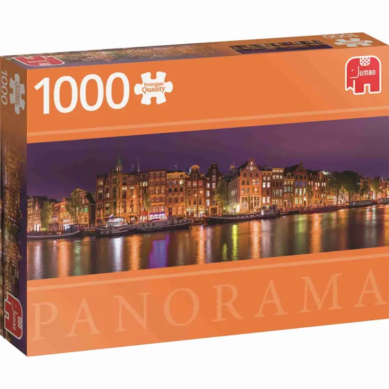 Amsterdam Skyline