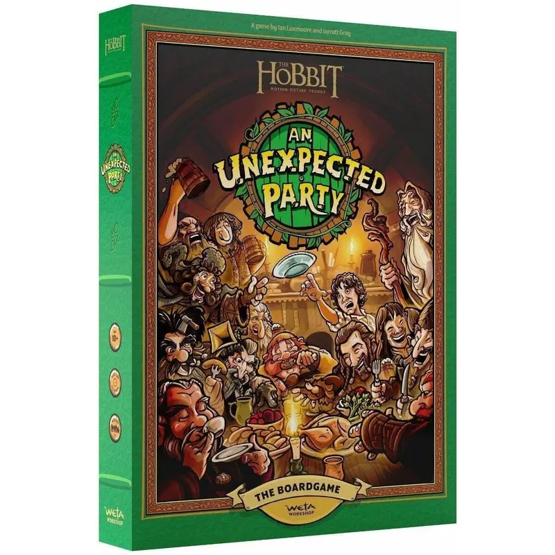 An unexpected party
