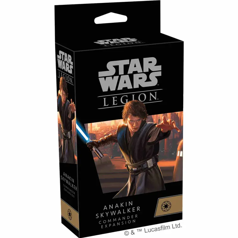 Anakin Skywalker Commander Expansion