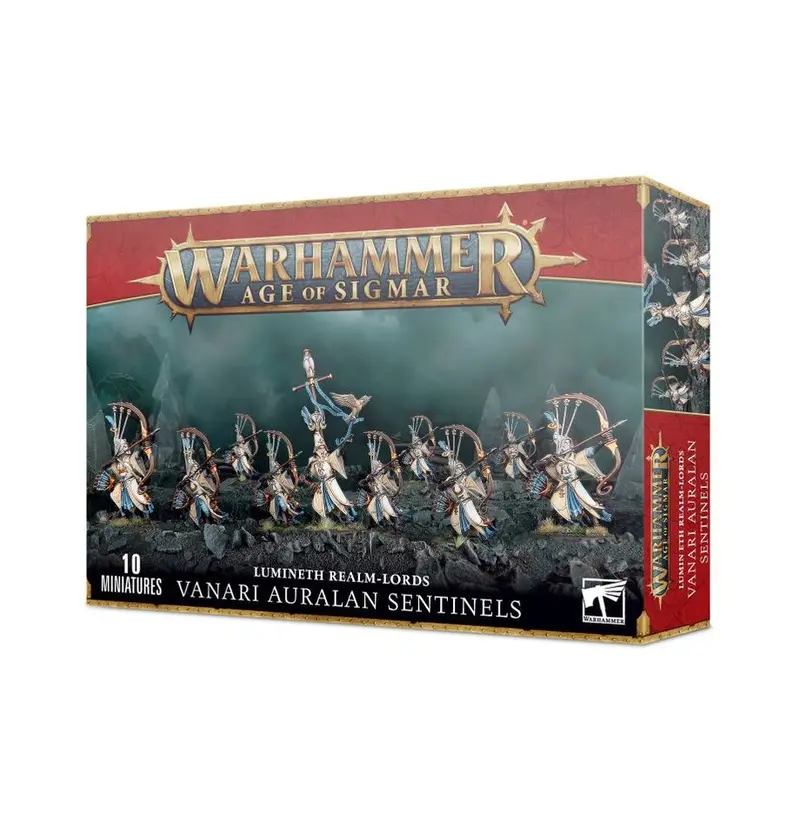 Anari Auralan Sentinels