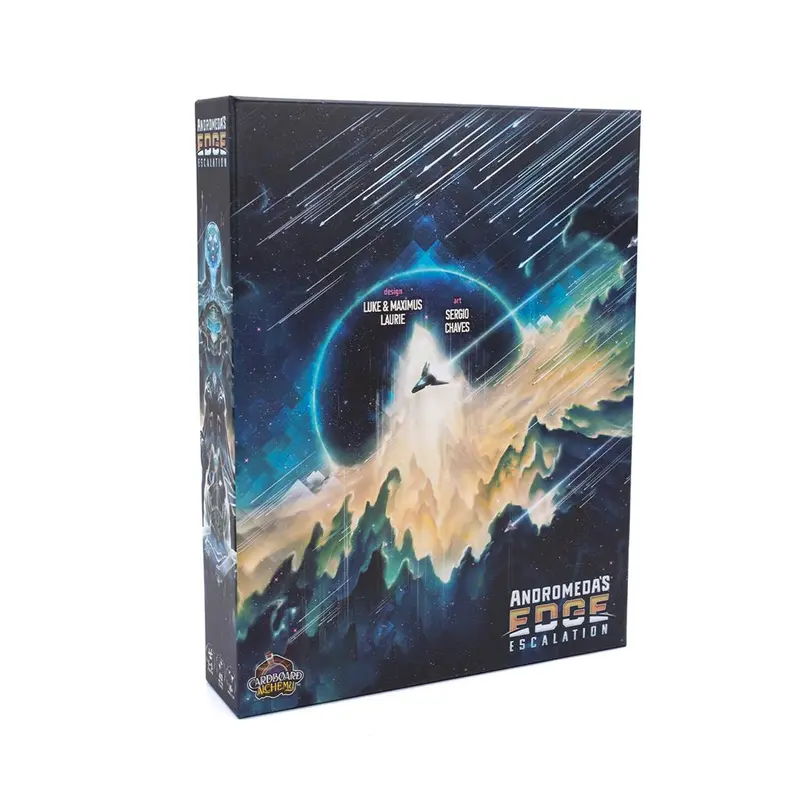 Andromeda's Edge Escalation