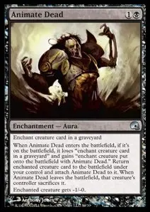 Animate Dead - Premium Deck Series
