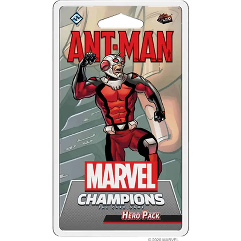 Ant-Man - Hero Pack