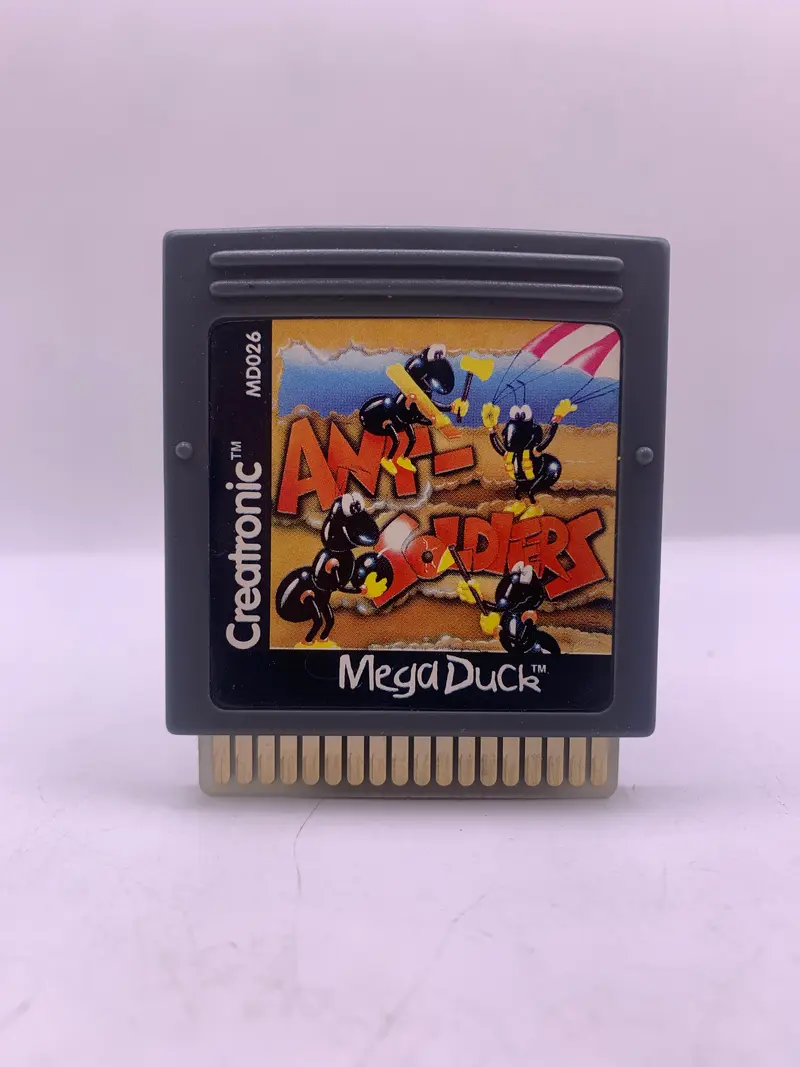 Ant Soldiers - Mega Duck