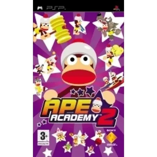 Ape academy 2