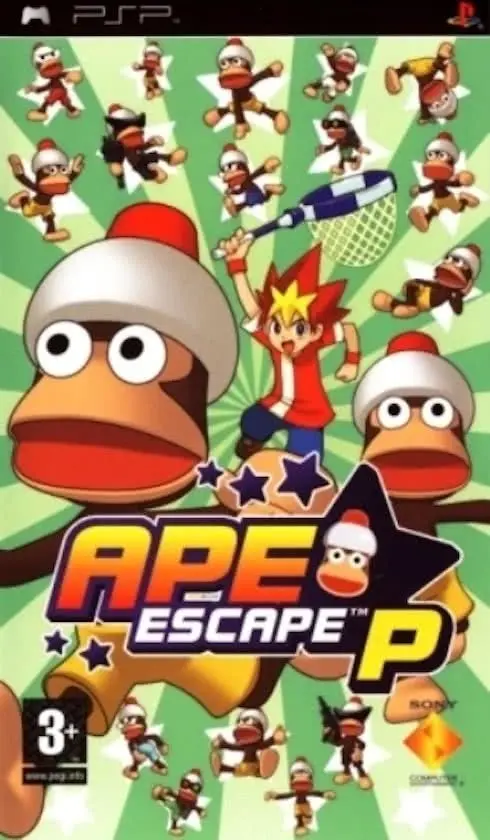 Ape Escape P