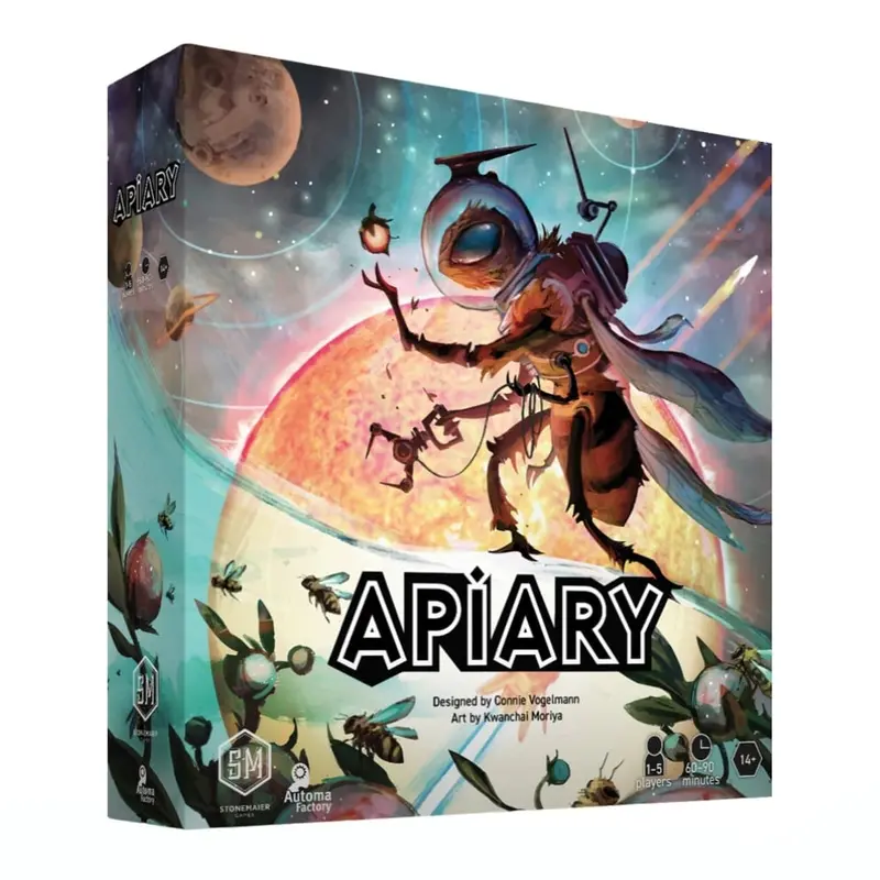 Apiary - Bordspel (ENG)