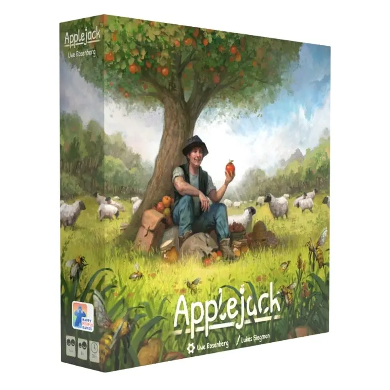 Applejack - Bordspel (NL)