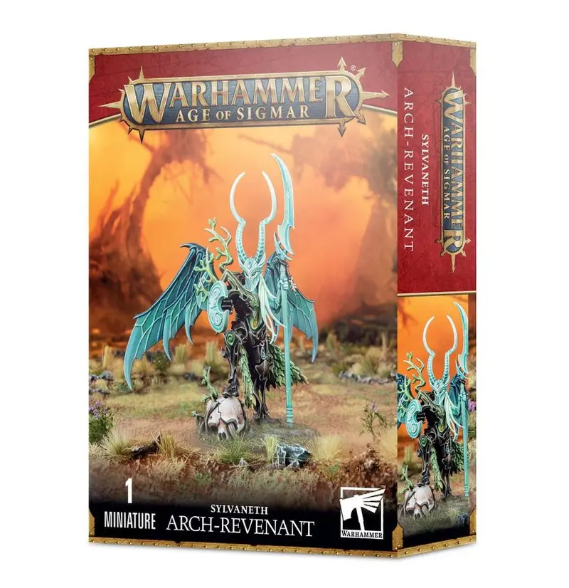 Archrevenant