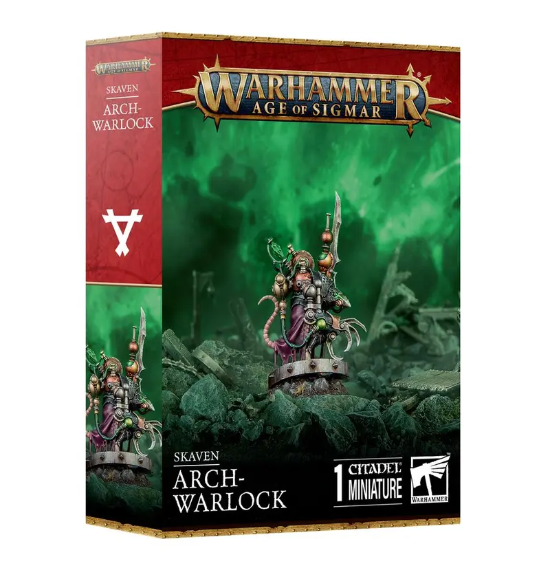 Archwarlock