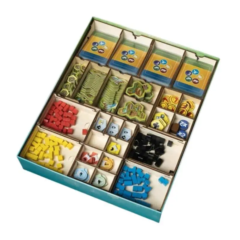 Ark Nova Houten Insert Laserox - Insert