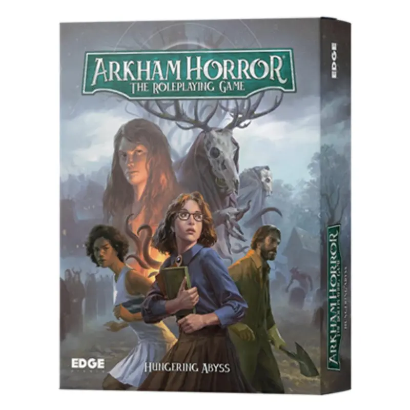 Arkham Horror RPG