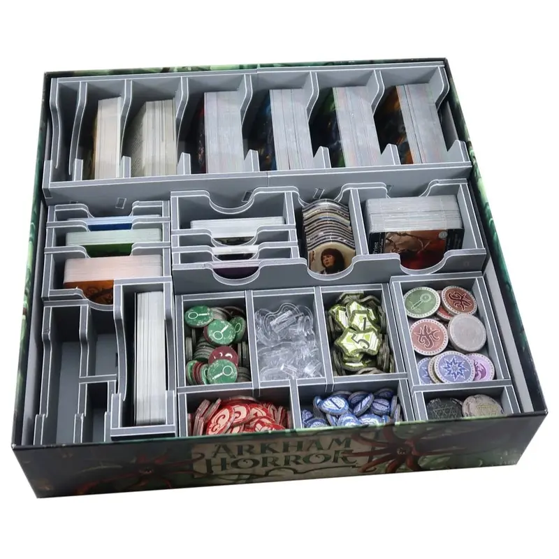 Arkham Horror Third Edition Insert Folded Space - Insert