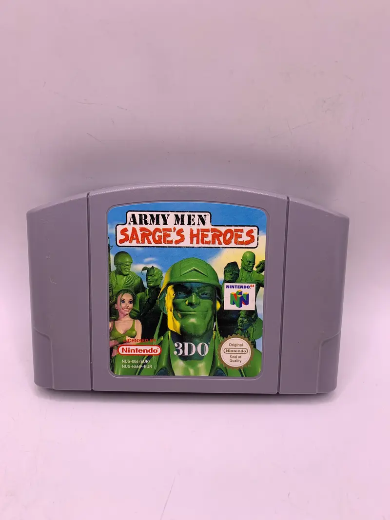 Army Men