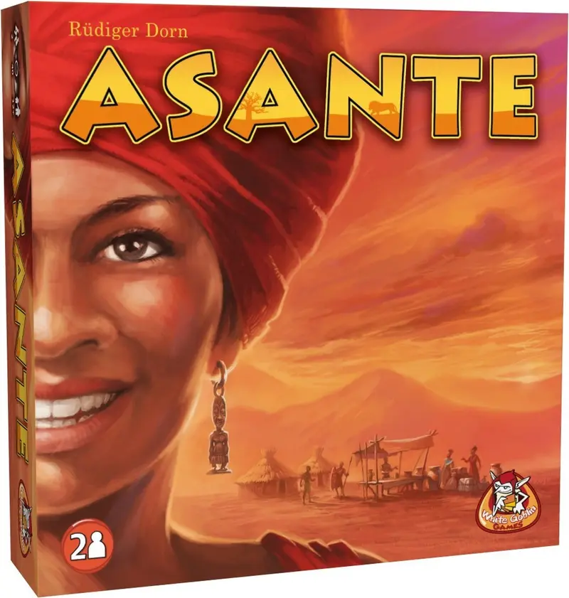Asante