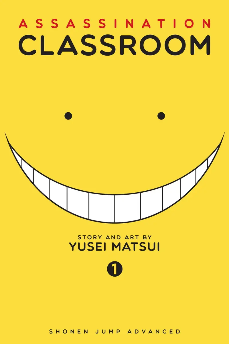 Assassination Classroom - [Selecteer Volume]