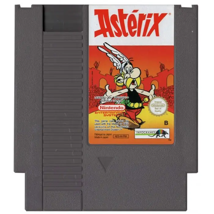 Asterix