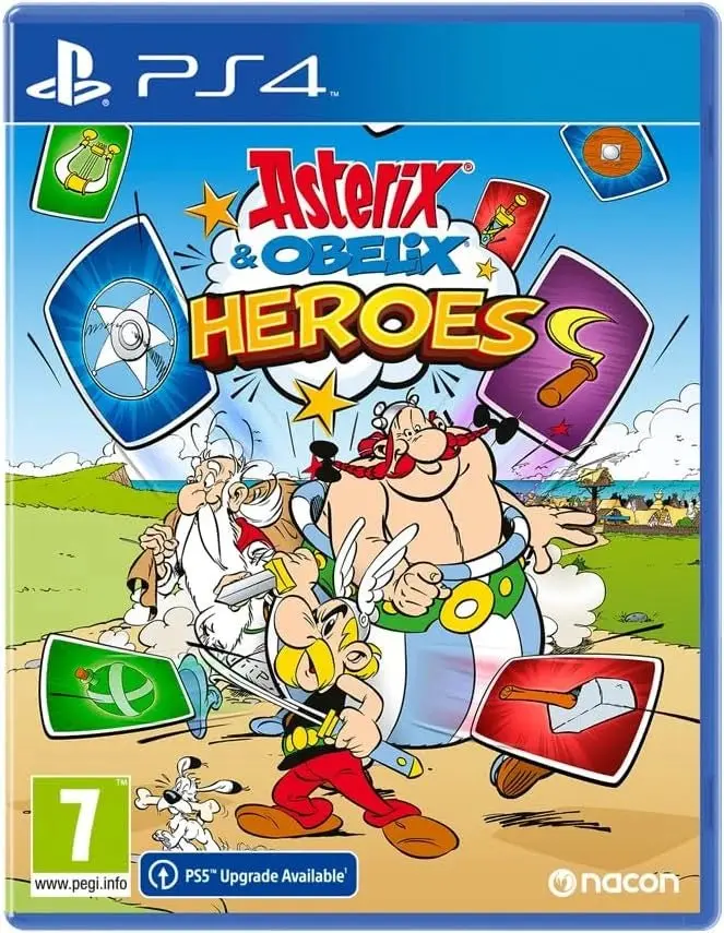 Asterix & Obelix Heroes