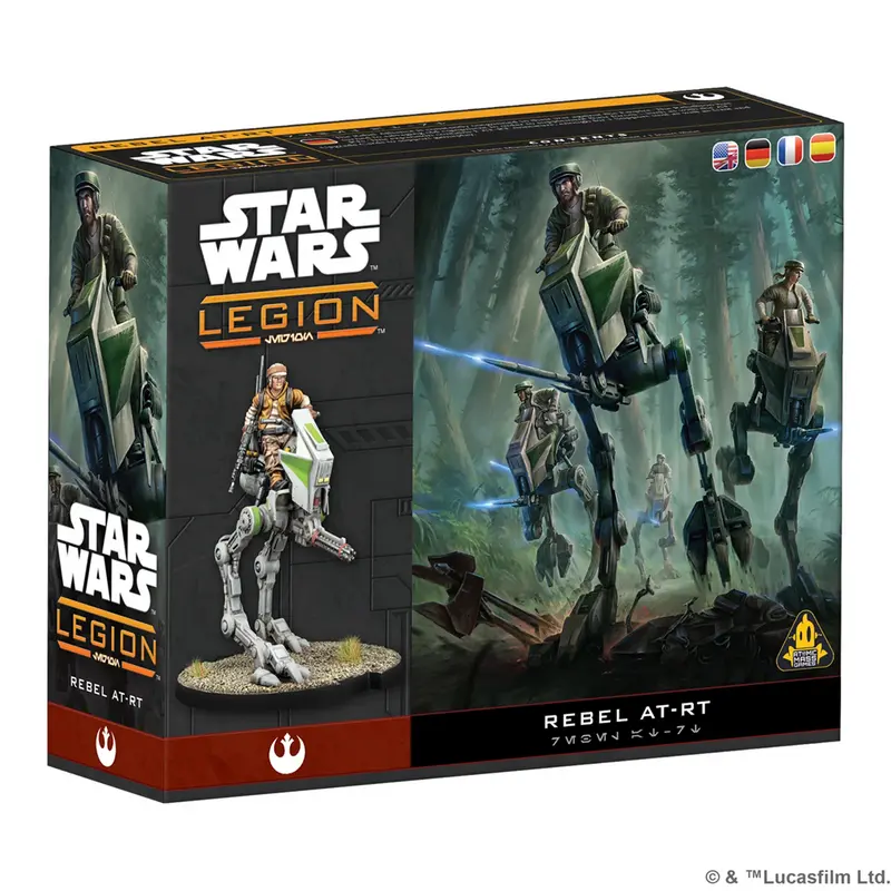 At-Rt Unit