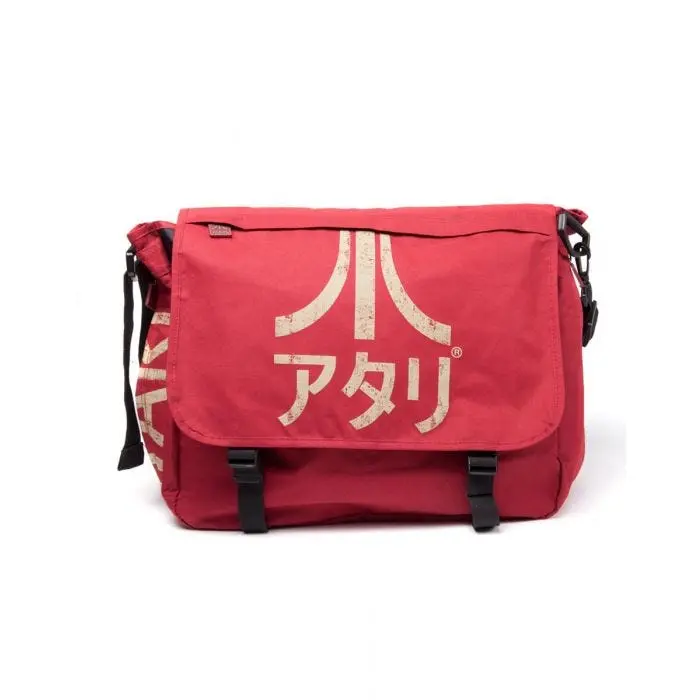 Atari messenger bag