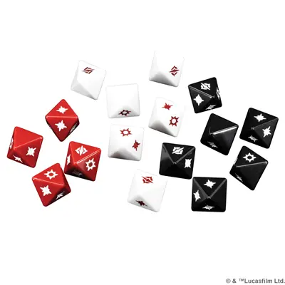 Attack Dice Pack