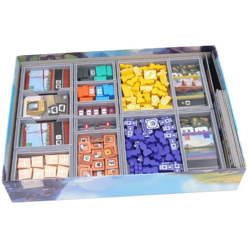 Autobahn Colour Insert Folded Space - Insert