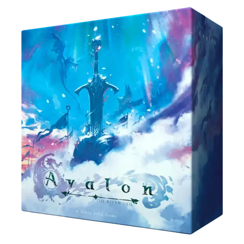 Avalon Riven Veil