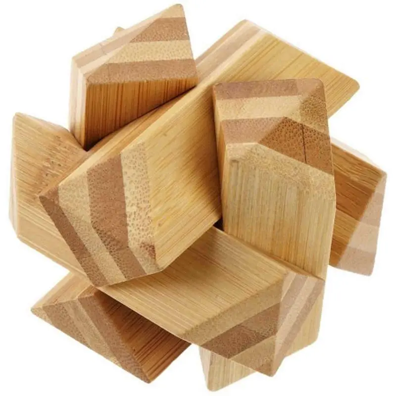 Balpuzzel, Bamboe