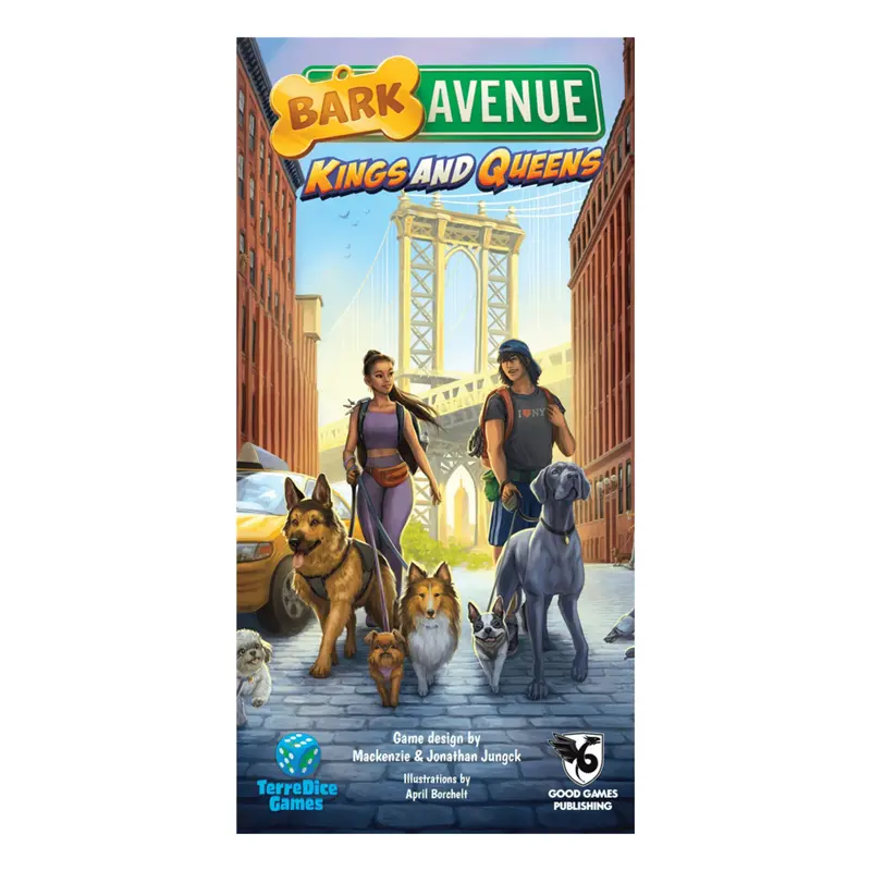 Bark Avenue