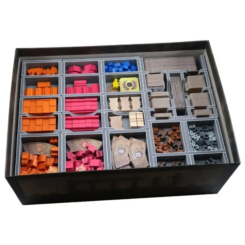 Barrage Insert Folded Space - Insert