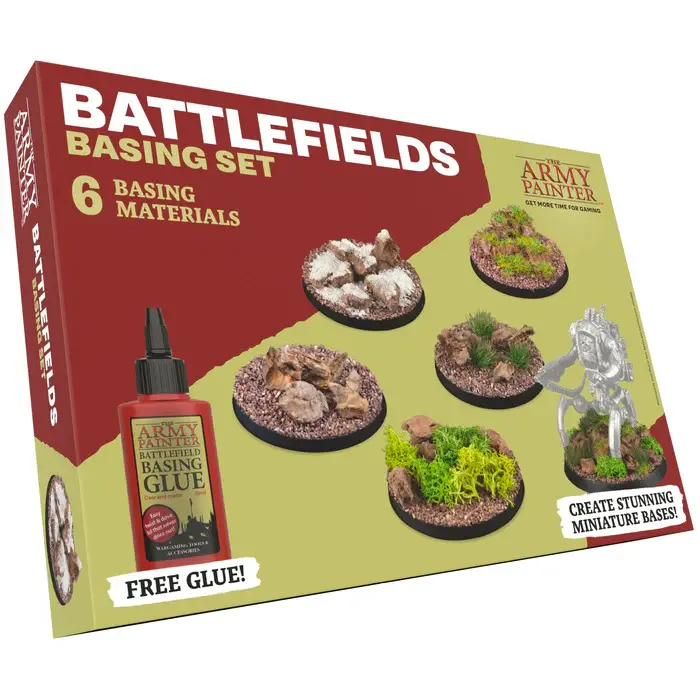 Basing Set - Battlefields