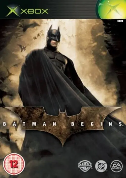 Batman begins