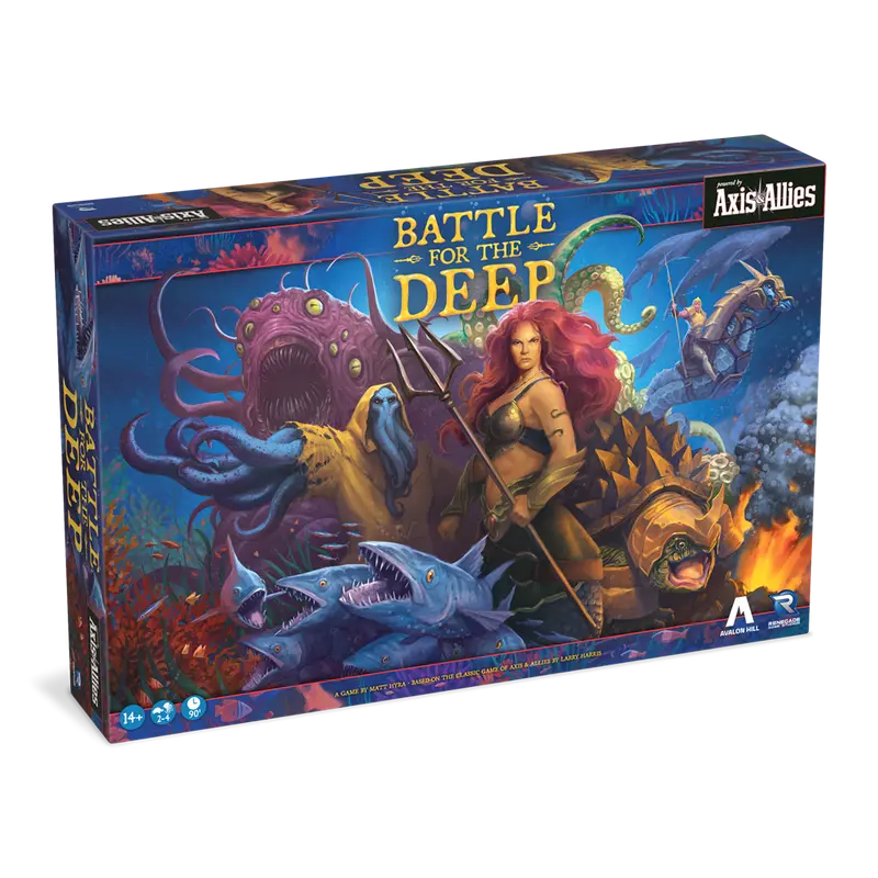 Battle for the Deep