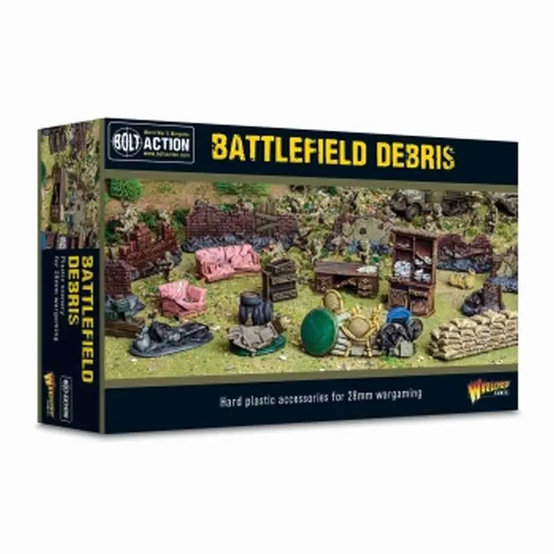 Battlefield Debris