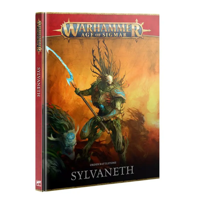 Battletome Sylvaneth