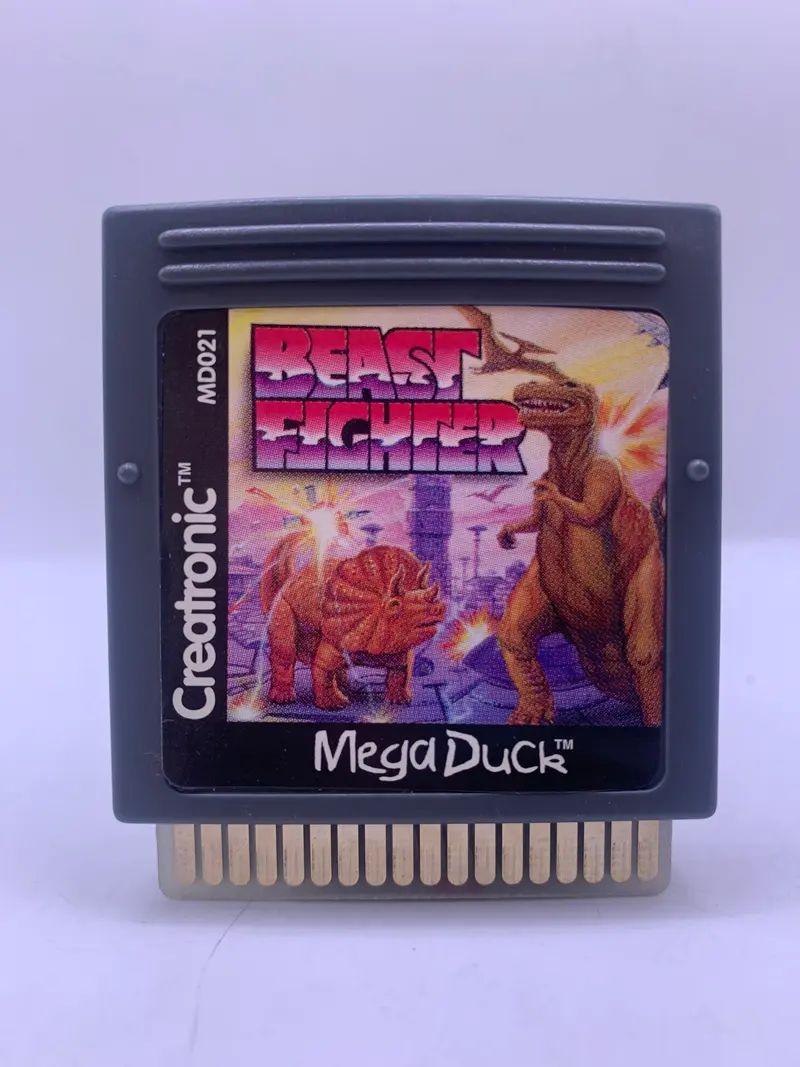 Beast Fighter - Mega Duck
