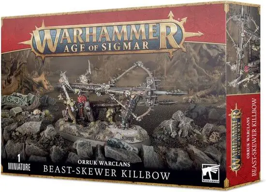 Beastskewer Killbow
