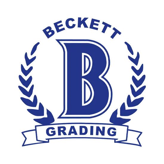 Beckett Grading service