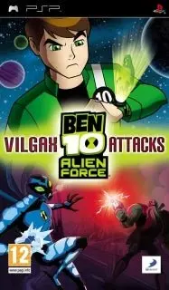 Ben 10 alien force Vilgax attacks