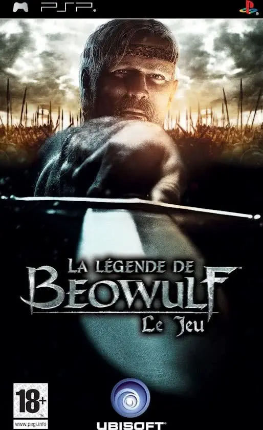 beowulf - the game