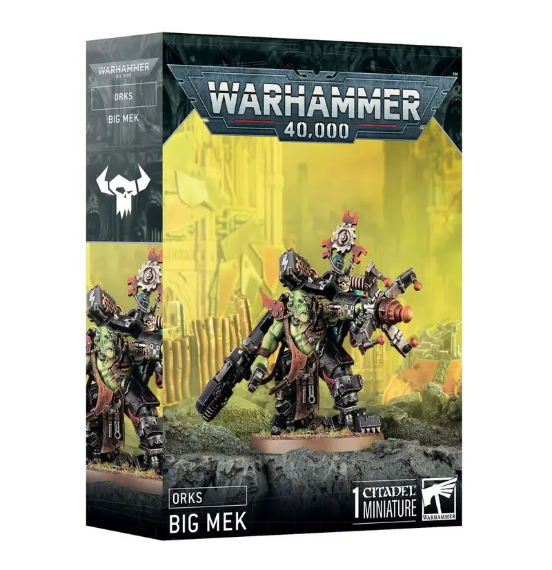 Big Mek - Orks