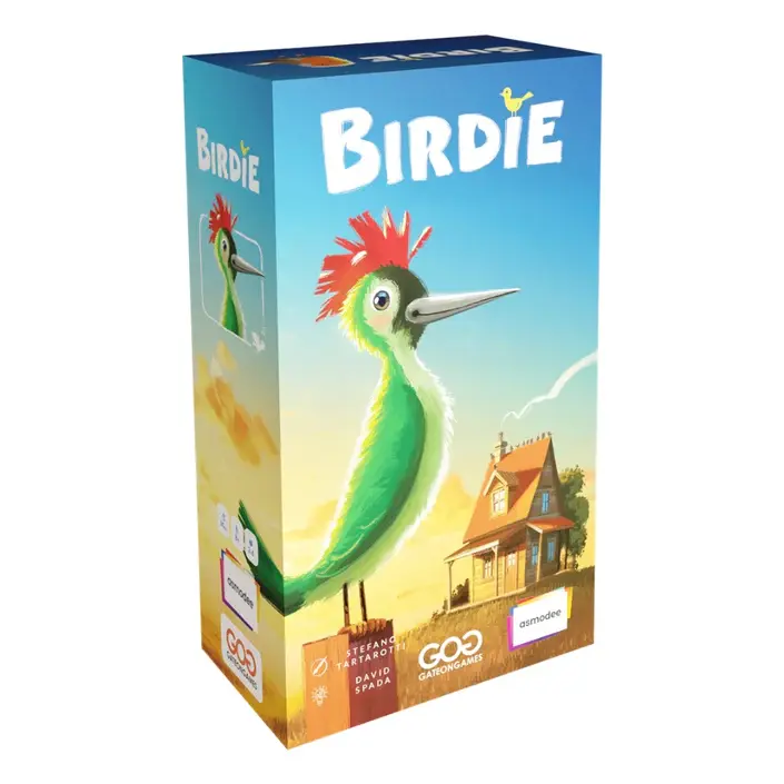 Birdie