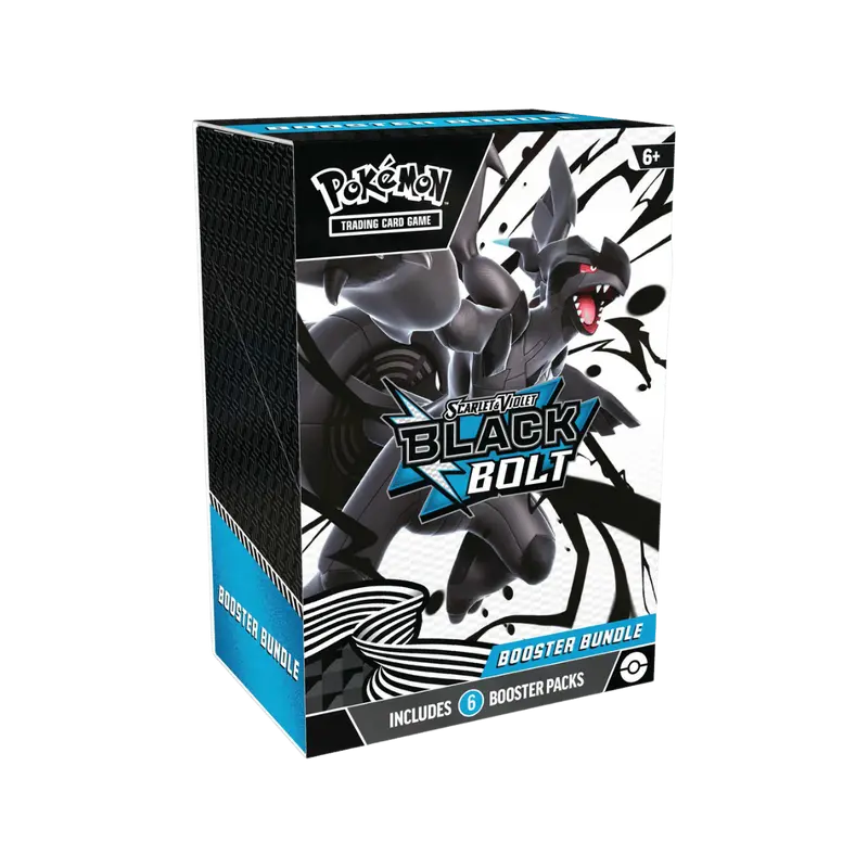 Black Bolt Booster Bundle (1)