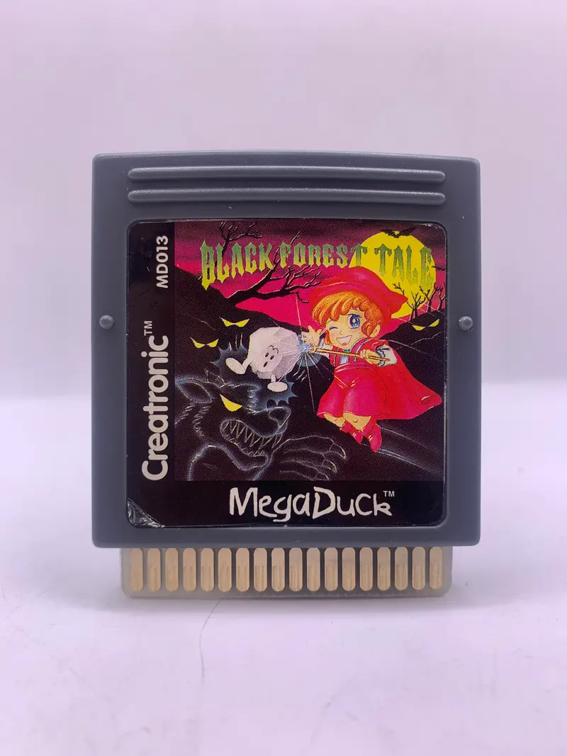 Black Forest Tale - Mega Duck