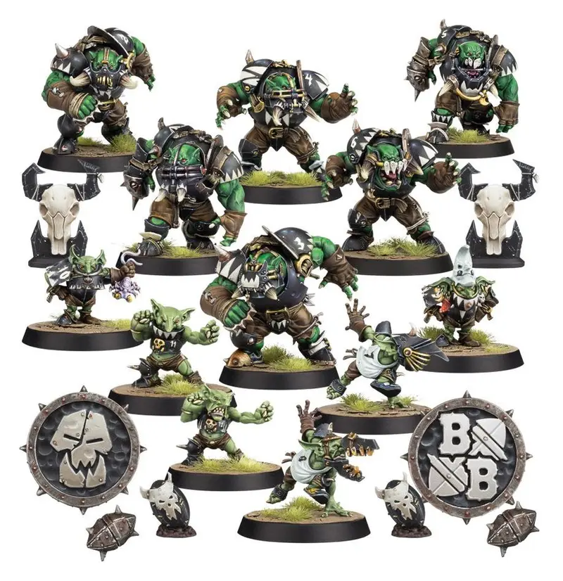 Black Orc Team