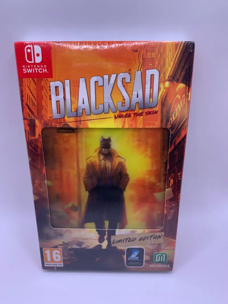 Blacksad