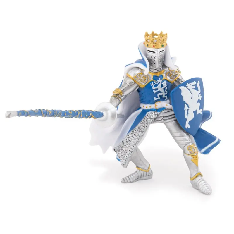 Blauwe Drakenkoning
