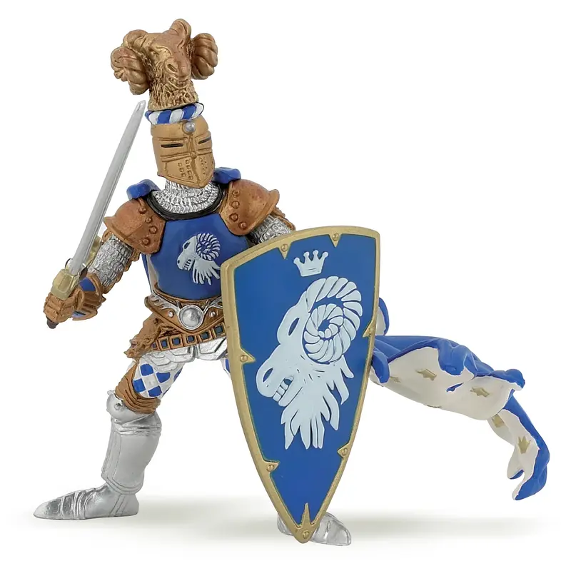Blauwe Wapenmeester Ram