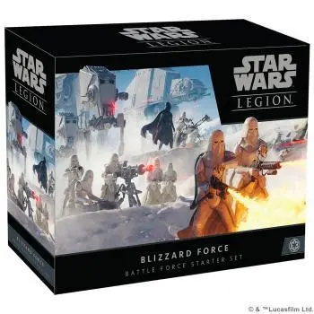 Blizzard Force -